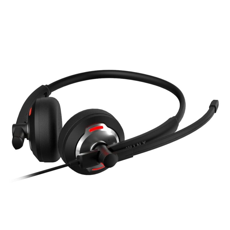 WINX CALL Pro AI Noise Cancelling Mic Headset