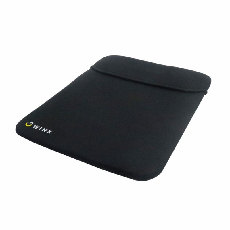 WINX GO Simple 12.2" Laptop Sleeve - Black