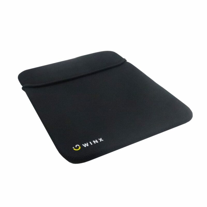 WINX GO Simple 12.2" Laptop Sleeve - Black